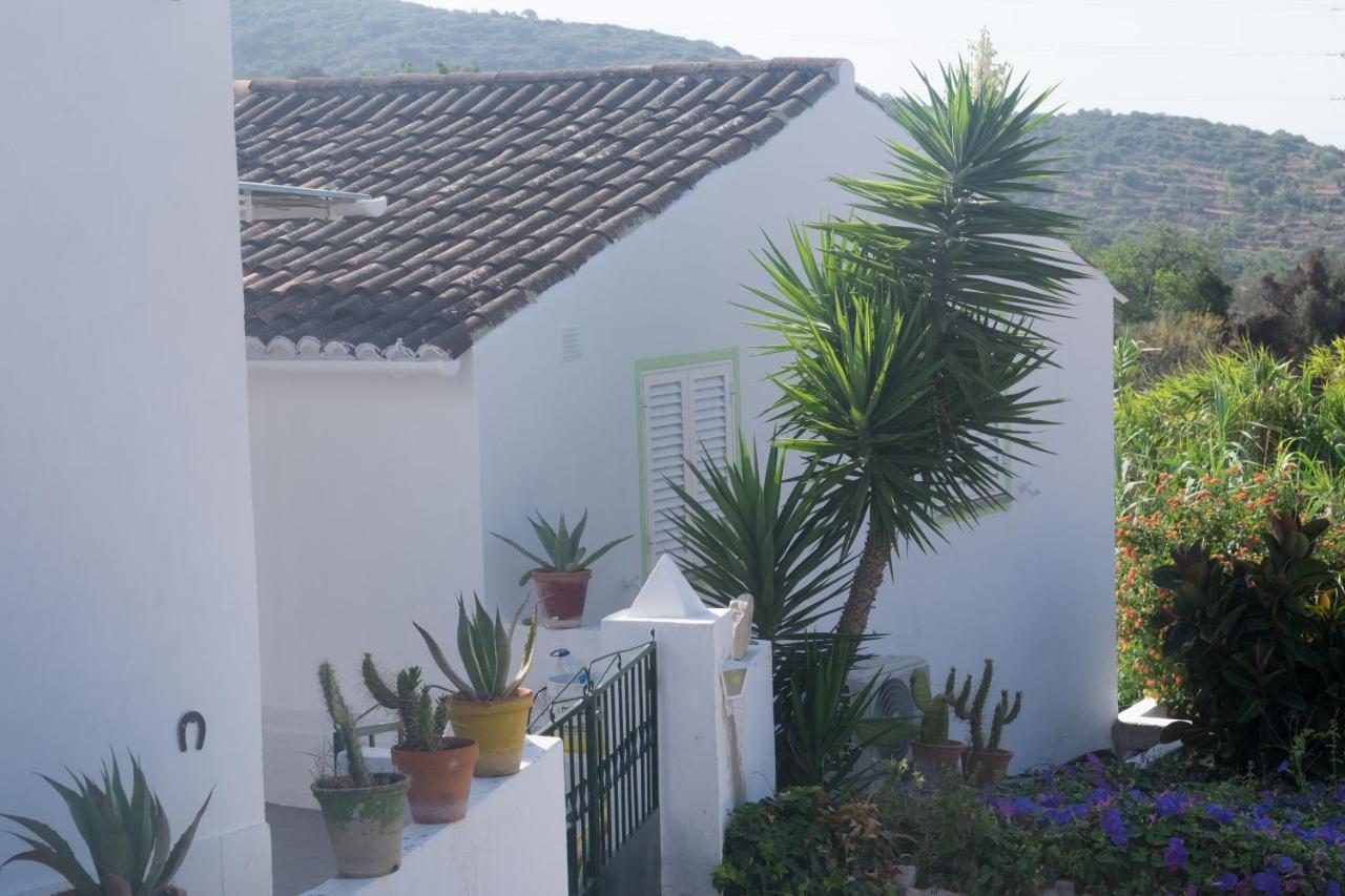 Casa Da Cabeca Hotell Azinheiro Exteriör bild