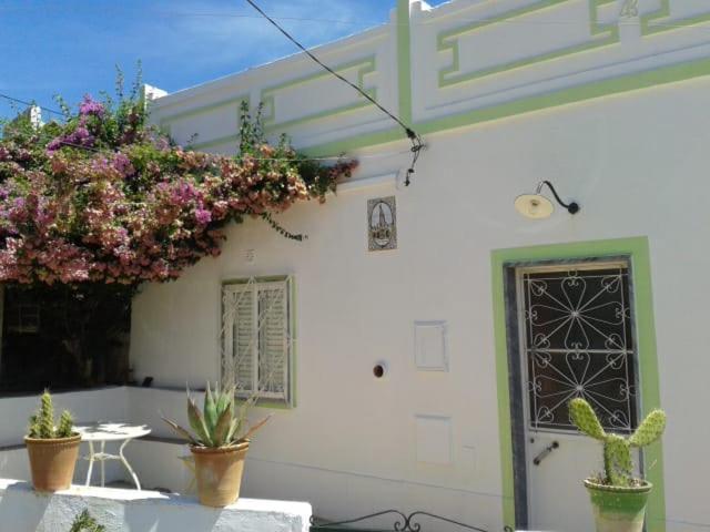 Casa Da Cabeca Hotell Azinheiro Exteriör bild