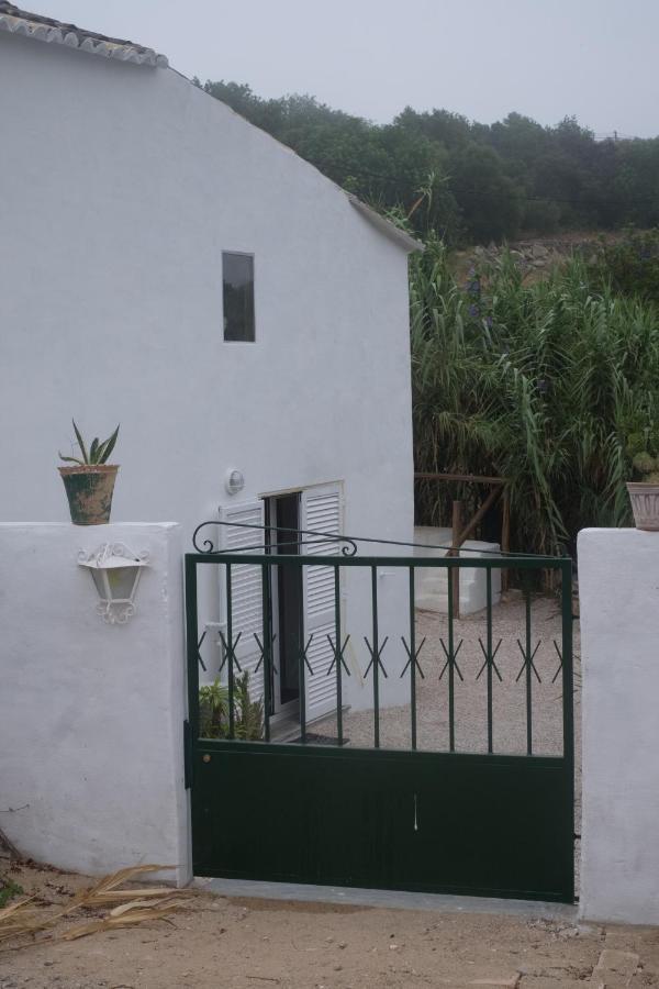 Casa Da Cabeca Hotell Azinheiro Exteriör bild