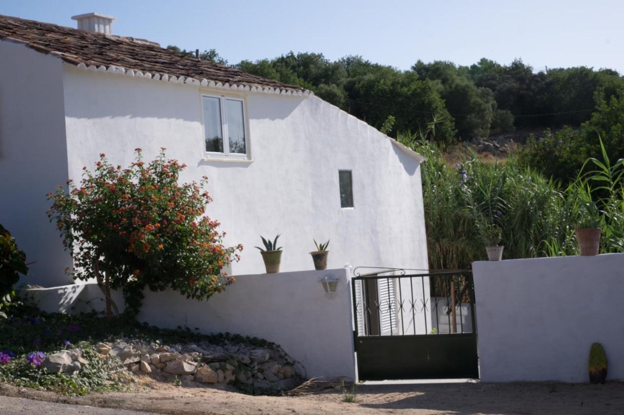 Casa Da Cabeca Hotell Azinheiro Exteriör bild