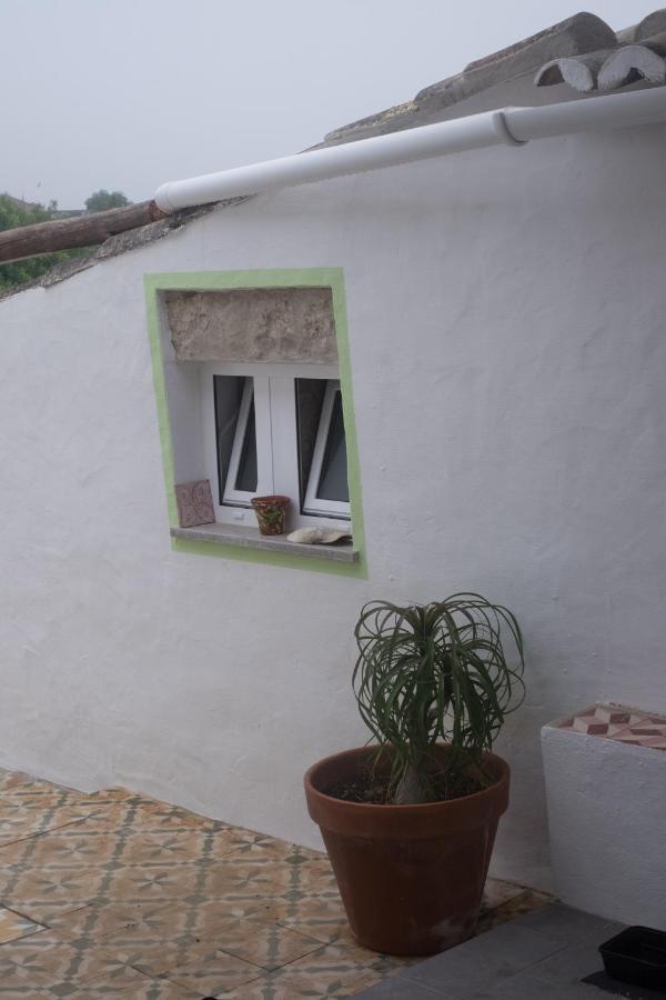 Casa Da Cabeca Hotell Azinheiro Exteriör bild