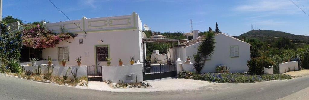 Casa Da Cabeca Hotell Azinheiro Exteriör bild